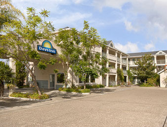 Days Inn San Luis Obispo Exterior foto